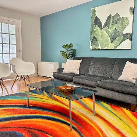 Atlanta Downtown! Onsite Parking! 2Bd! City View! Lm509 Zewnętrze zdjęcie