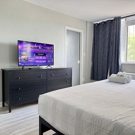 Atlanta Downtown! Onsite Parking! 2Bd! City View! Lm509 Zewnętrze zdjęcie