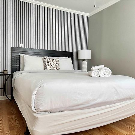 Atlanta Downtown! Onsite Parking! 2Bd! City View! Lm509 Zewnętrze zdjęcie