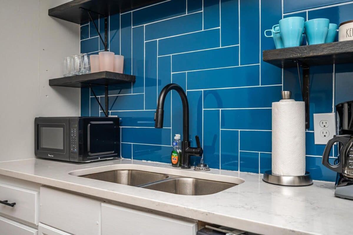 Atlanta Downtown! Onsite Parking! 2Bd! City View! Lm509 Zewnętrze zdjęcie