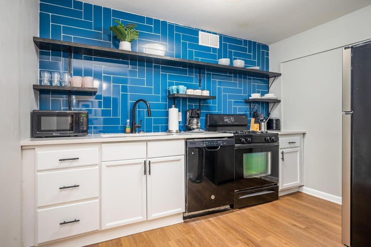 Atlanta Downtown! Onsite Parking! 2Bd! City View! Lm509 Zewnętrze zdjęcie