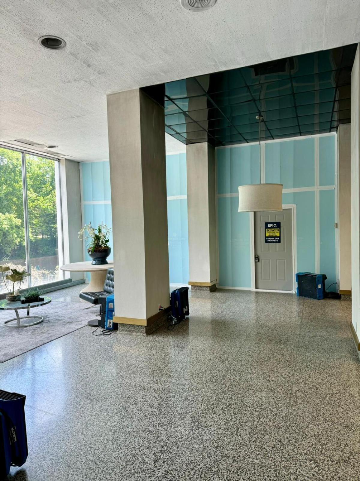 Atlanta Downtown! Onsite Parking! 2Bd! City View! Lm509 Zewnętrze zdjęcie