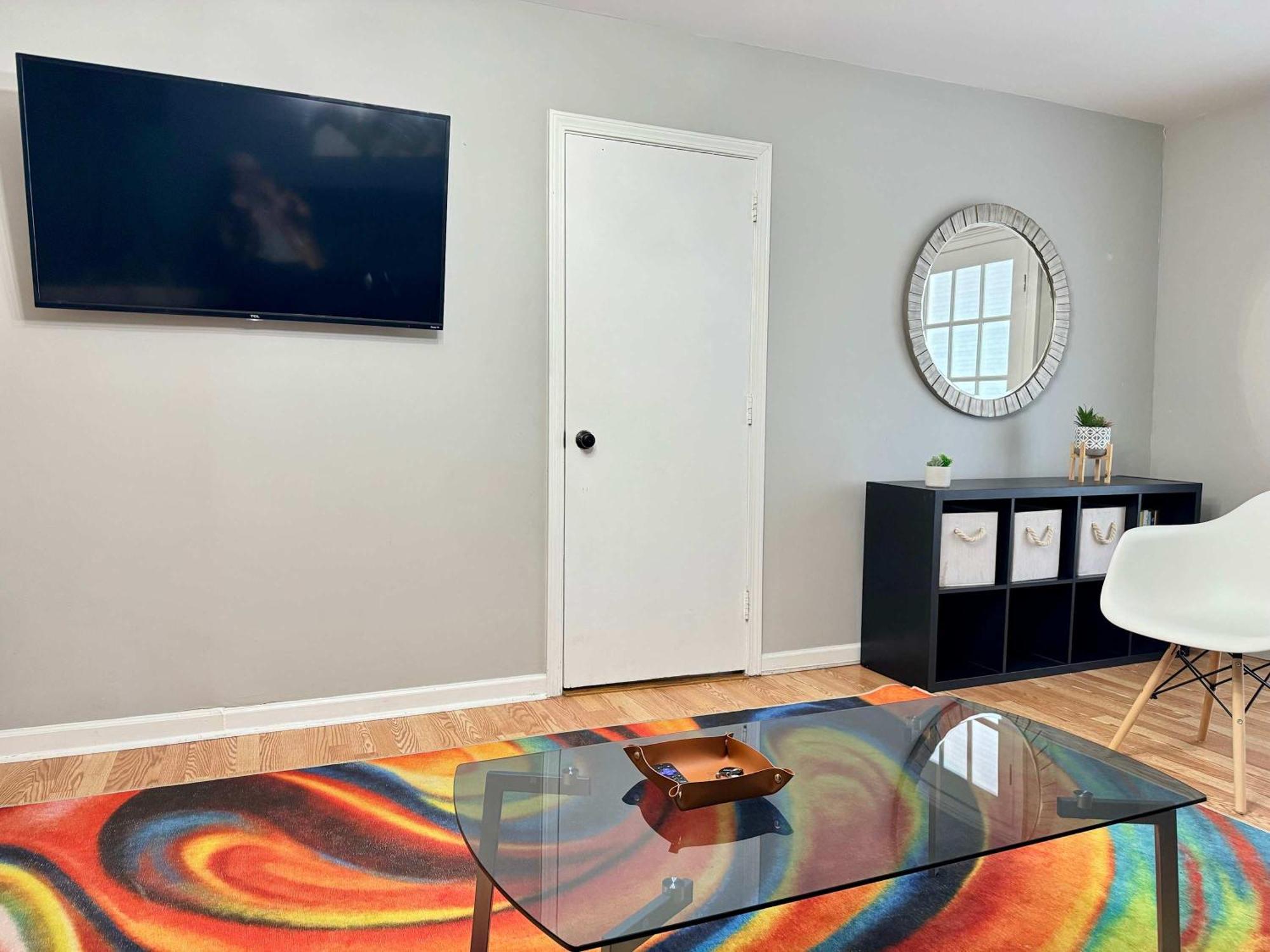 Atlanta Downtown! Onsite Parking! 2Bd! City View! Lm509 Zewnętrze zdjęcie