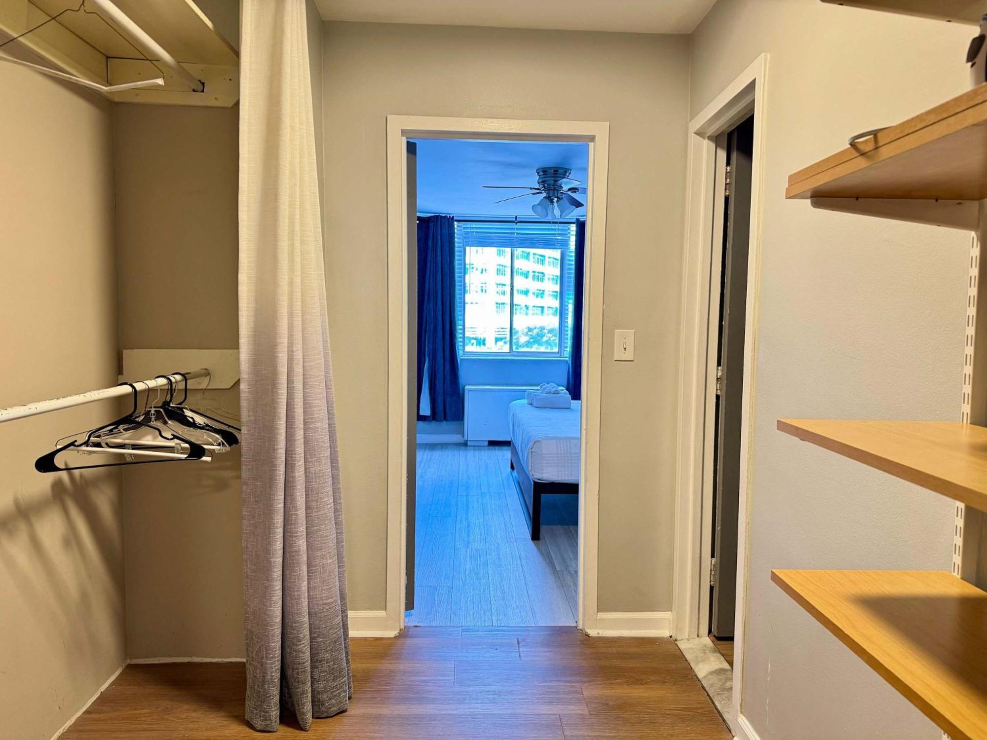 Atlanta Downtown! Onsite Parking! 2Bd! City View! Lm509 Zewnętrze zdjęcie